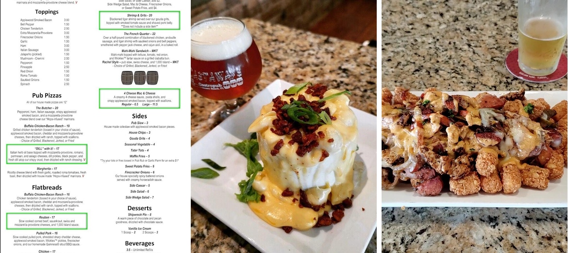 Castaways Gastropub