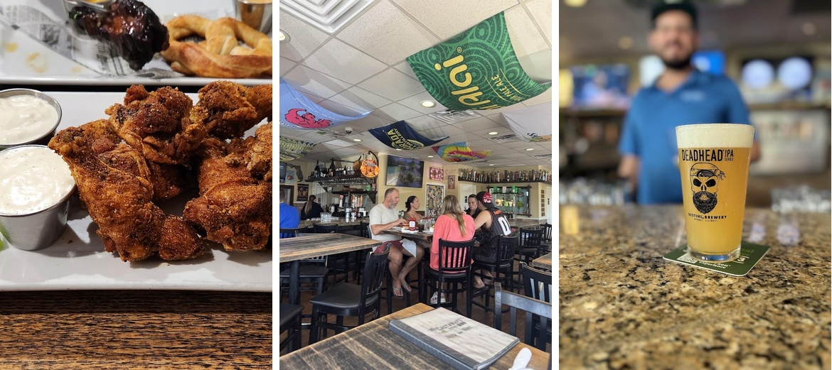 Castaways Gastropub