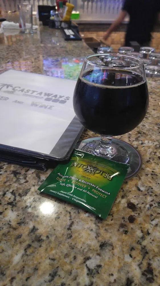 Beers on Tap