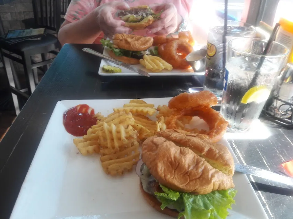 Burgers