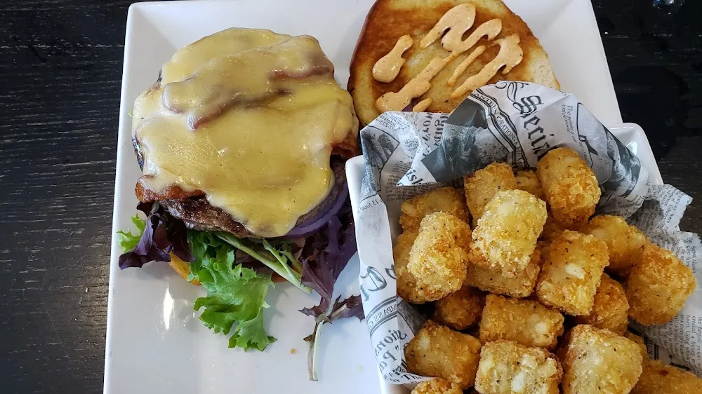 Cheeseburger