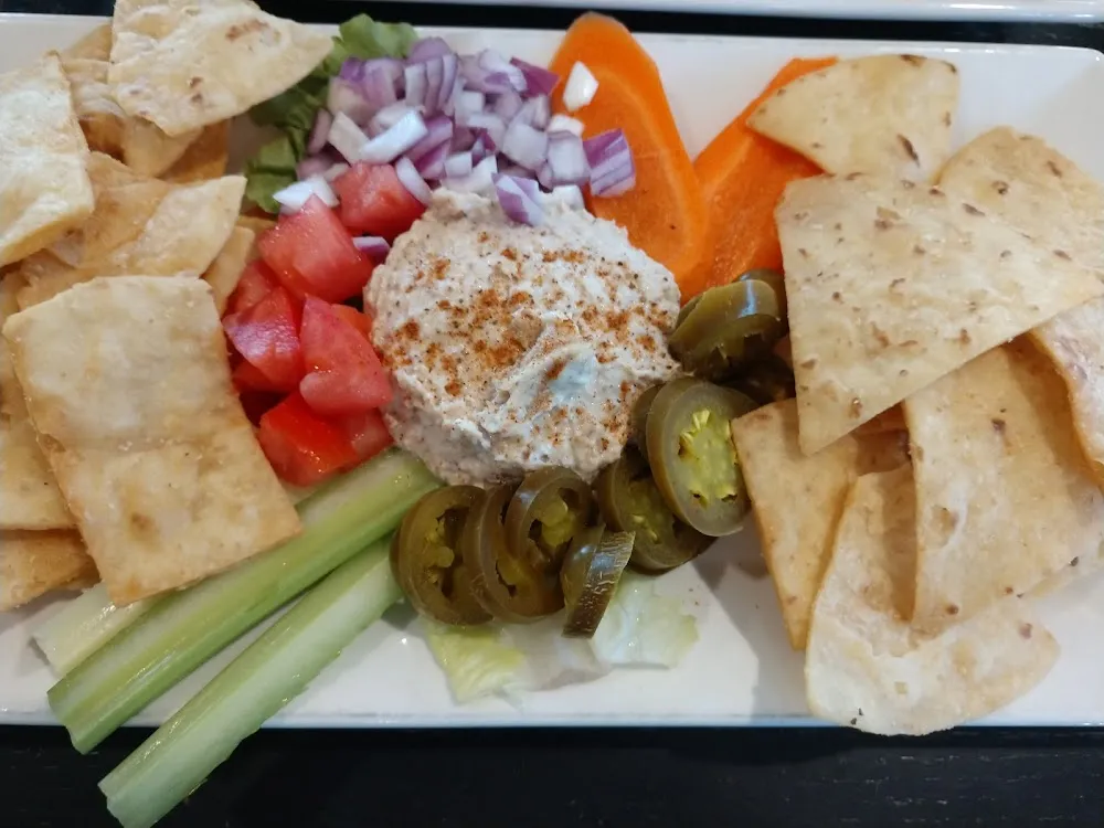 Fish Dip