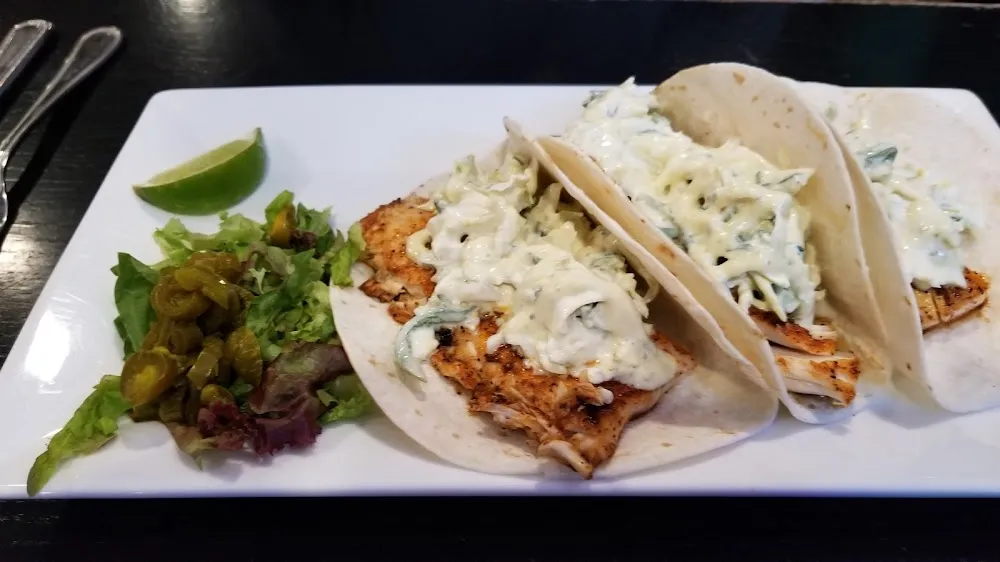 Fish Tacos