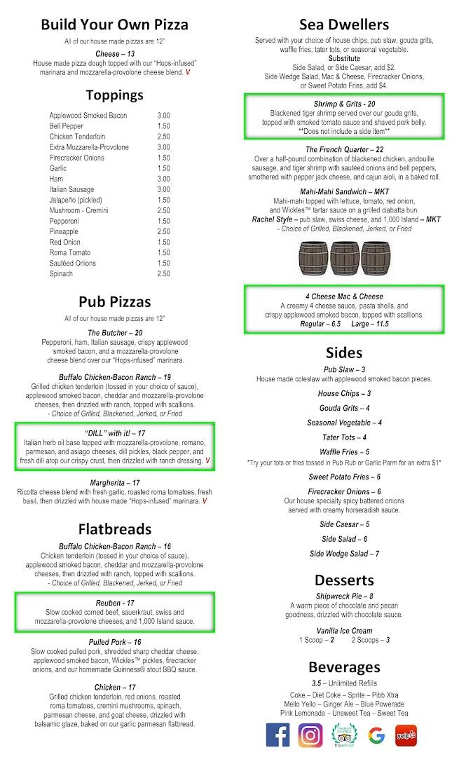 Castaways Gastropub