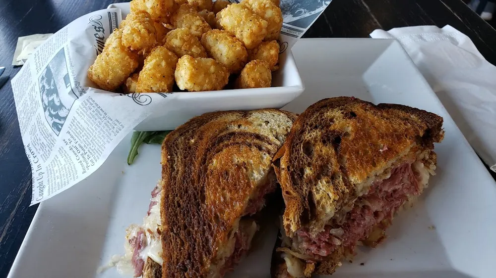 Rueben Sandwich