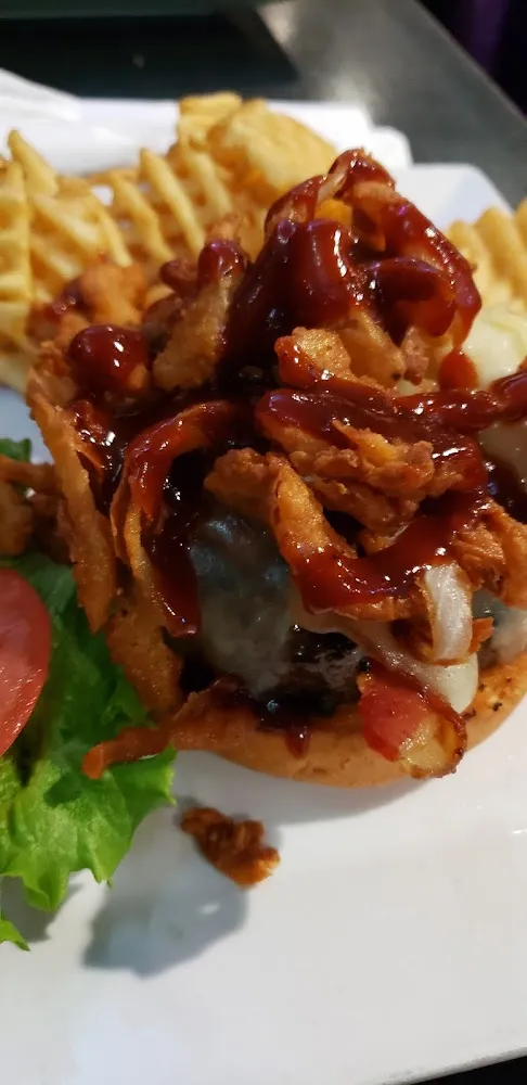 Smokehouse Burger
